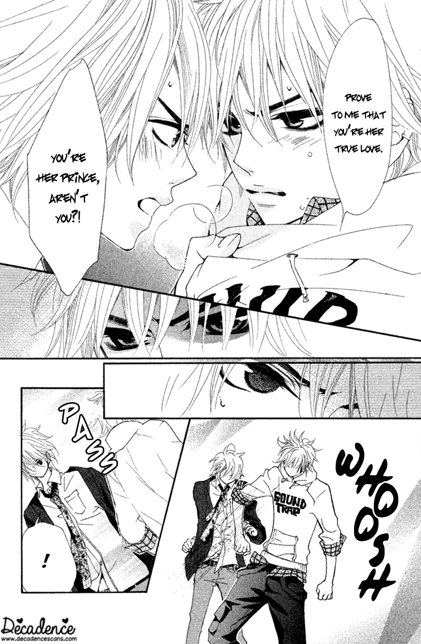 Cosplay Animal Chapter 37 page 24 - Chapter 37