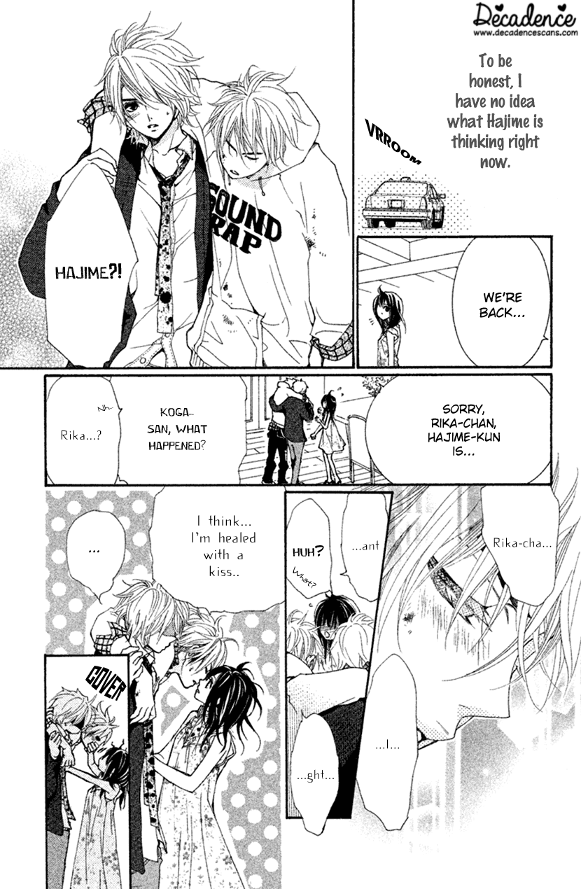 Cosplay Animal Chapter 37 page 27 - Chapter 37