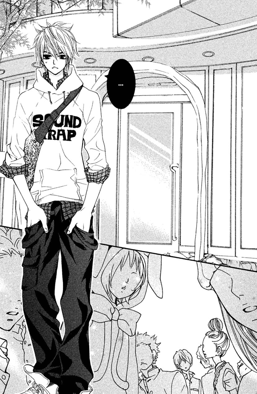 Cosplay Animal Chapter 37 page 3 - Chapter 37