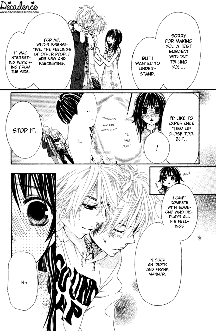 Cosplay Animal Chapter 37 page 30 - Chapter 37