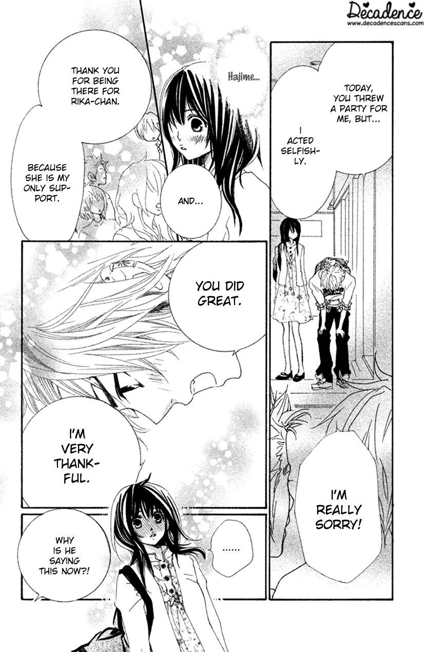 Cosplay Animal Chapter 37 page 34 - Chapter 37