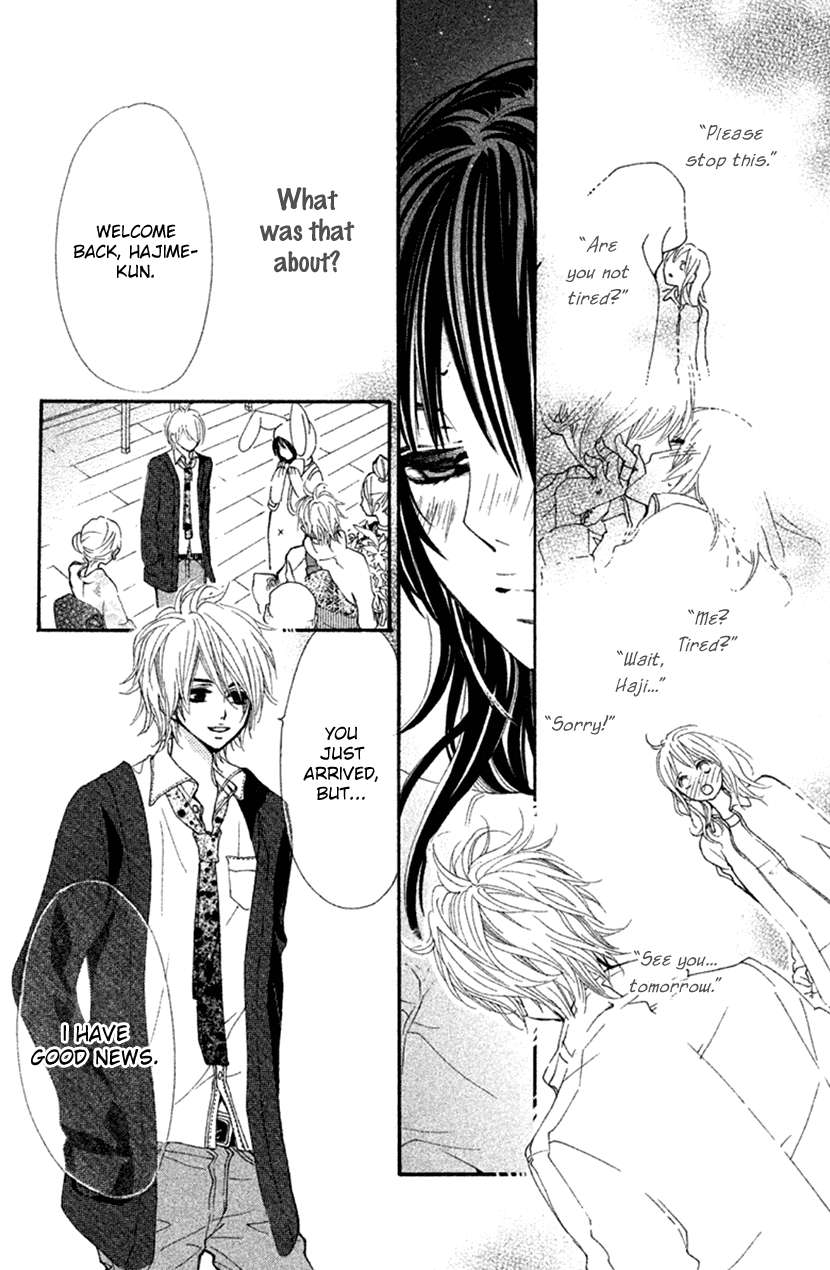 Cosplay Animal Chapter 37 page 6 - Chapter 37
