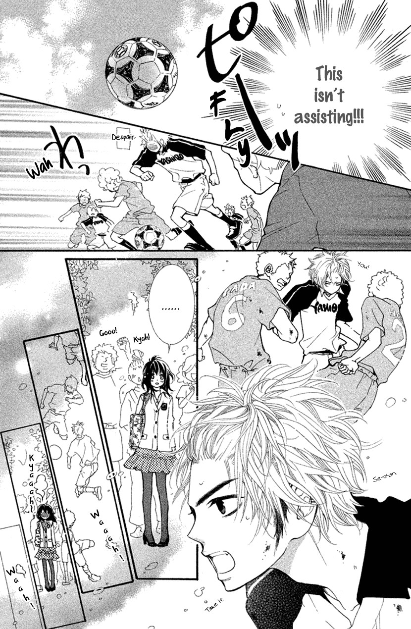 Cosplay Animal Chapter 38 page 10 - Chapter 38