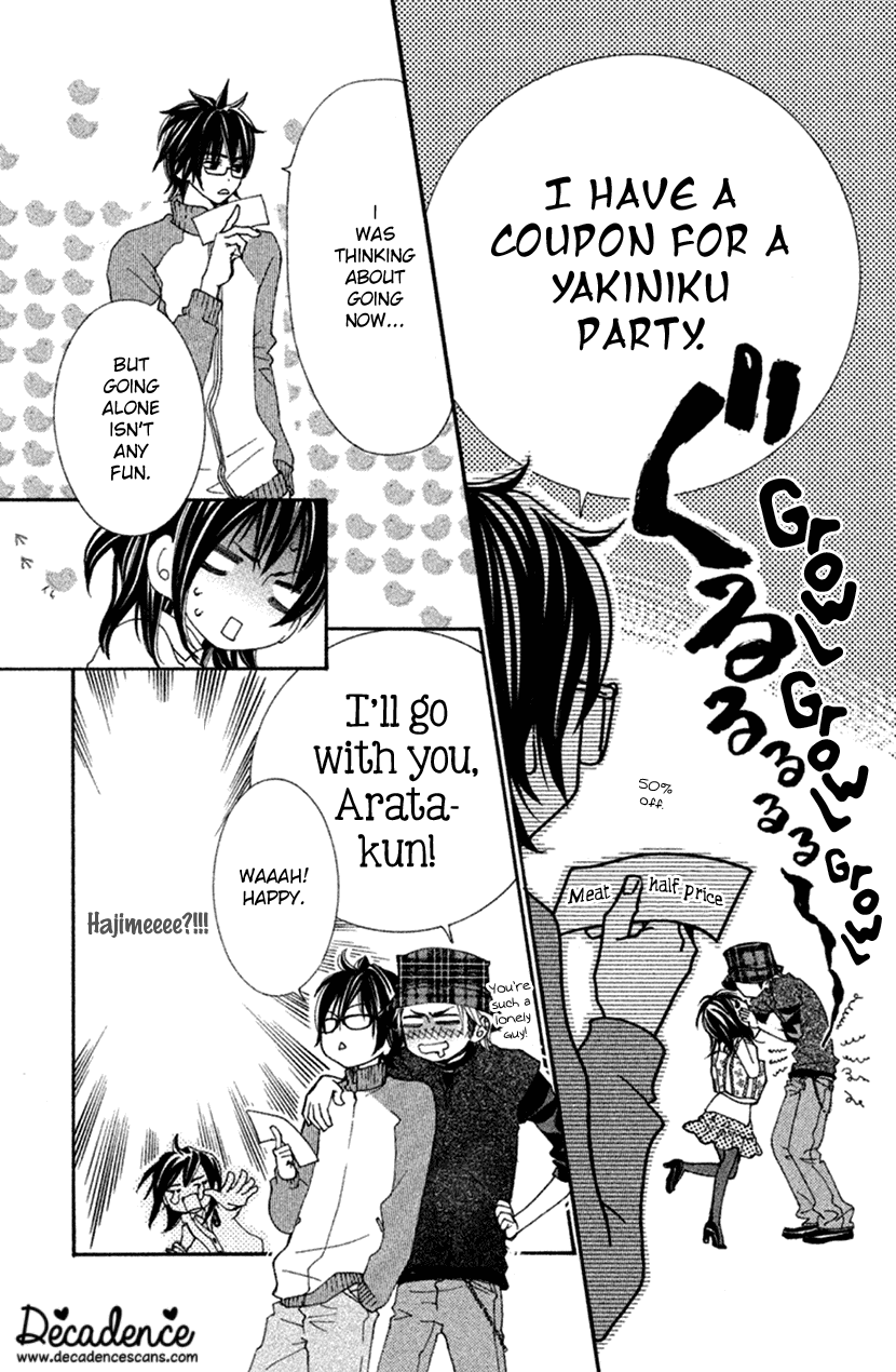 Cosplay Animal Chapter 38 page 12 - Chapter 38