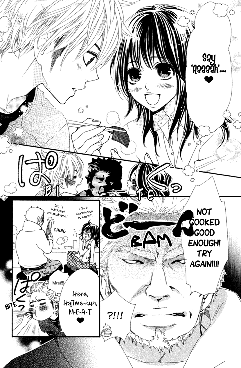 Cosplay Animal Chapter 38 page 15 - Chapter 38