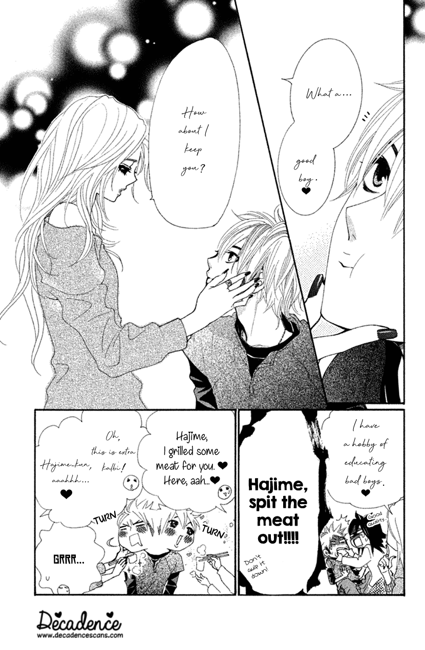 Cosplay Animal Chapter 38 page 16 - Chapter 38