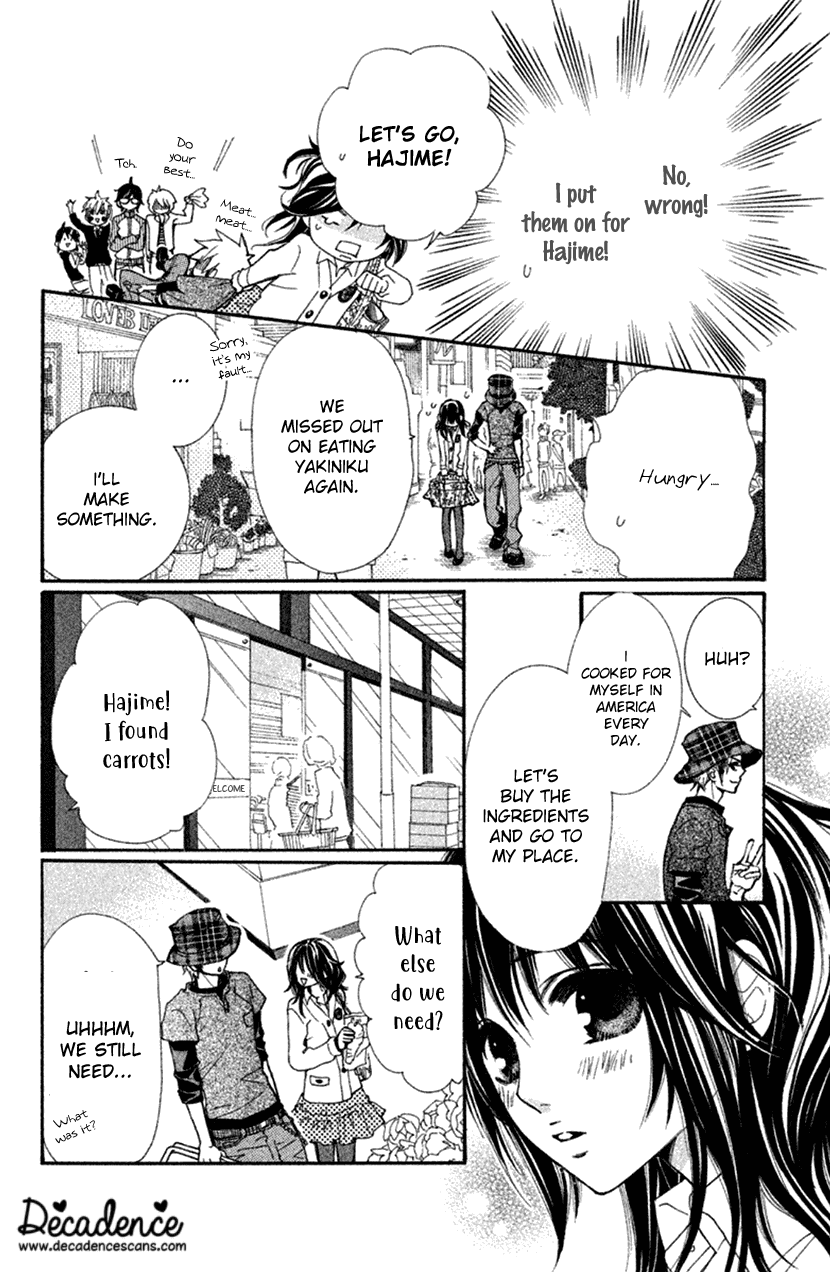 Cosplay Animal Chapter 38 page 19 - Chapter 38