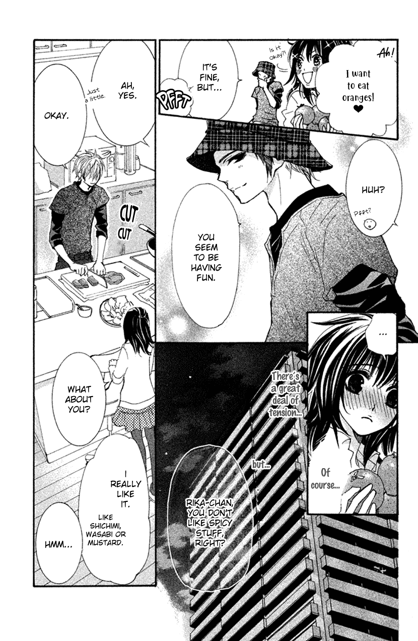 Cosplay Animal Chapter 38 page 20 - Chapter 38
