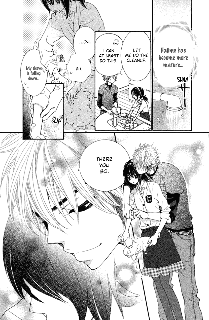 Cosplay Animal Chapter 38 page 22 - Chapter 38