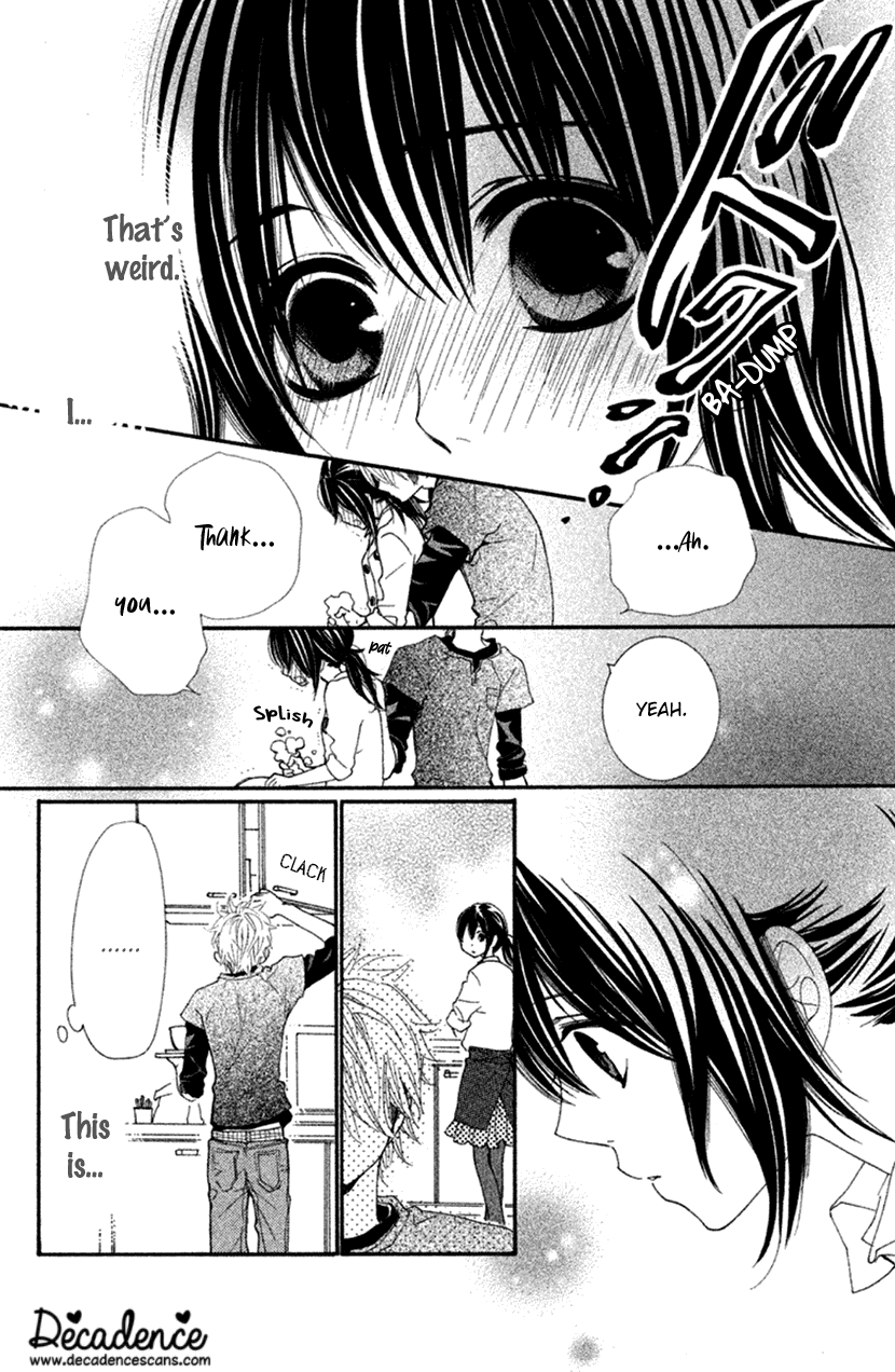 Cosplay Animal Chapter 38 page 23 - Chapter 38
