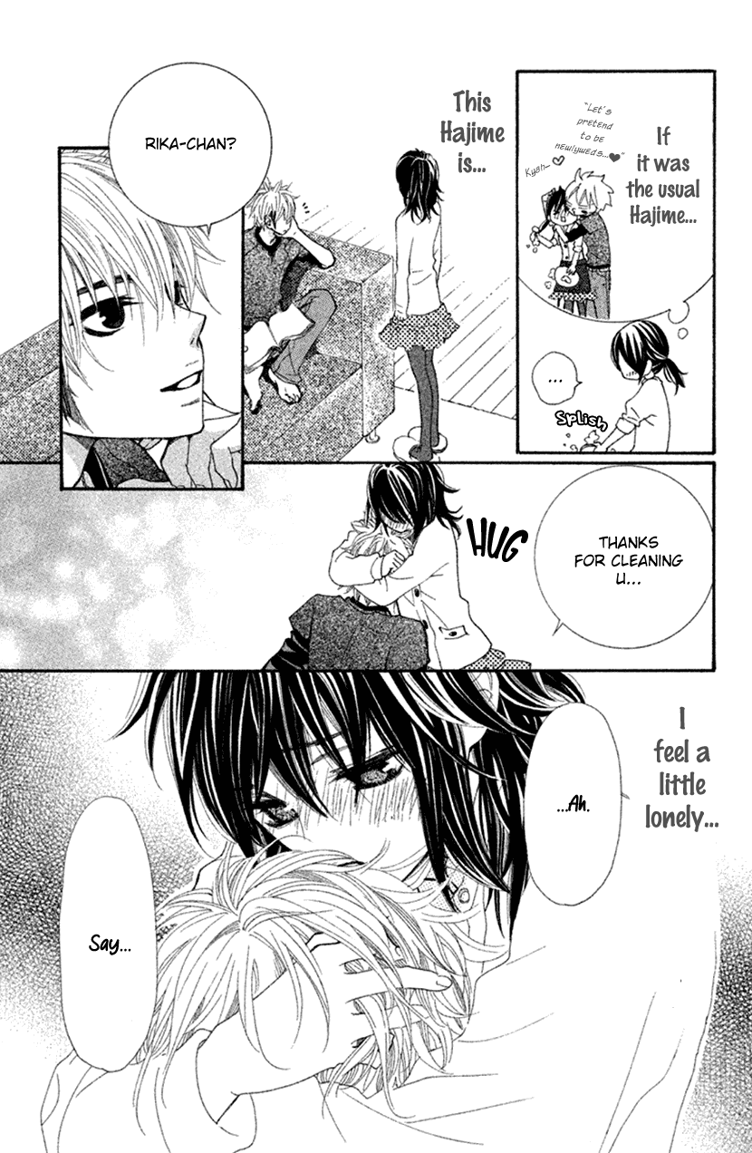 Cosplay Animal Chapter 38 page 24 - Chapter 38