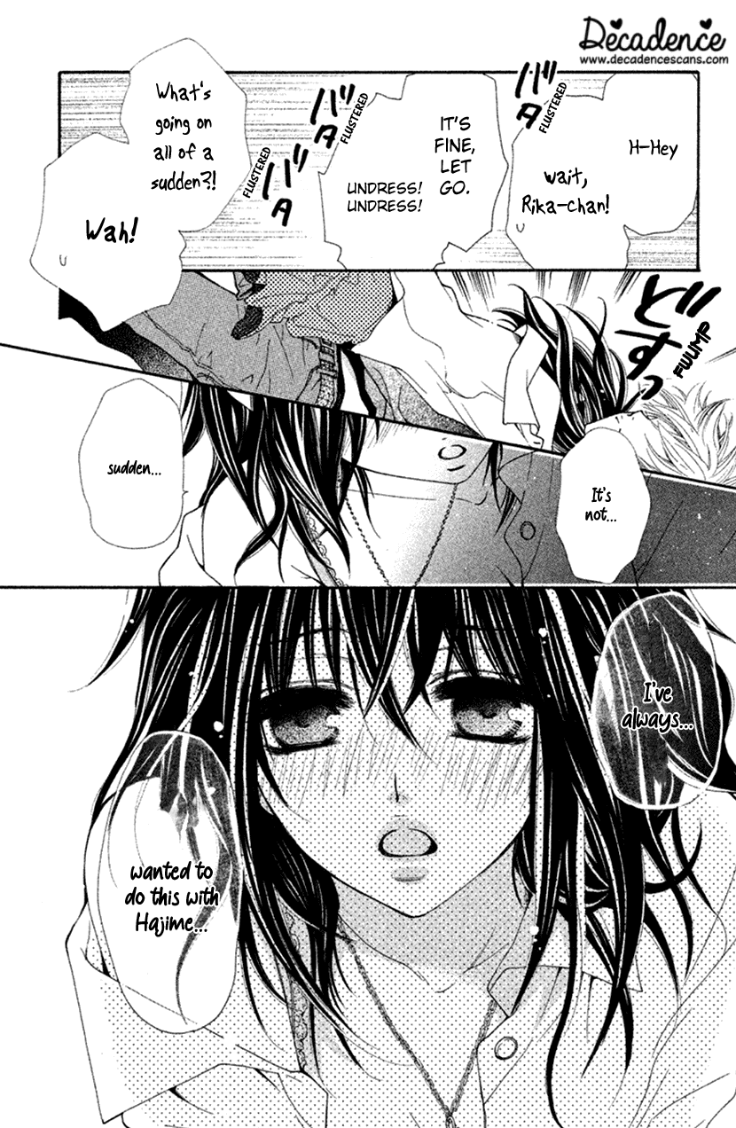 Cosplay Animal Chapter 38 page 26 - Chapter 38
