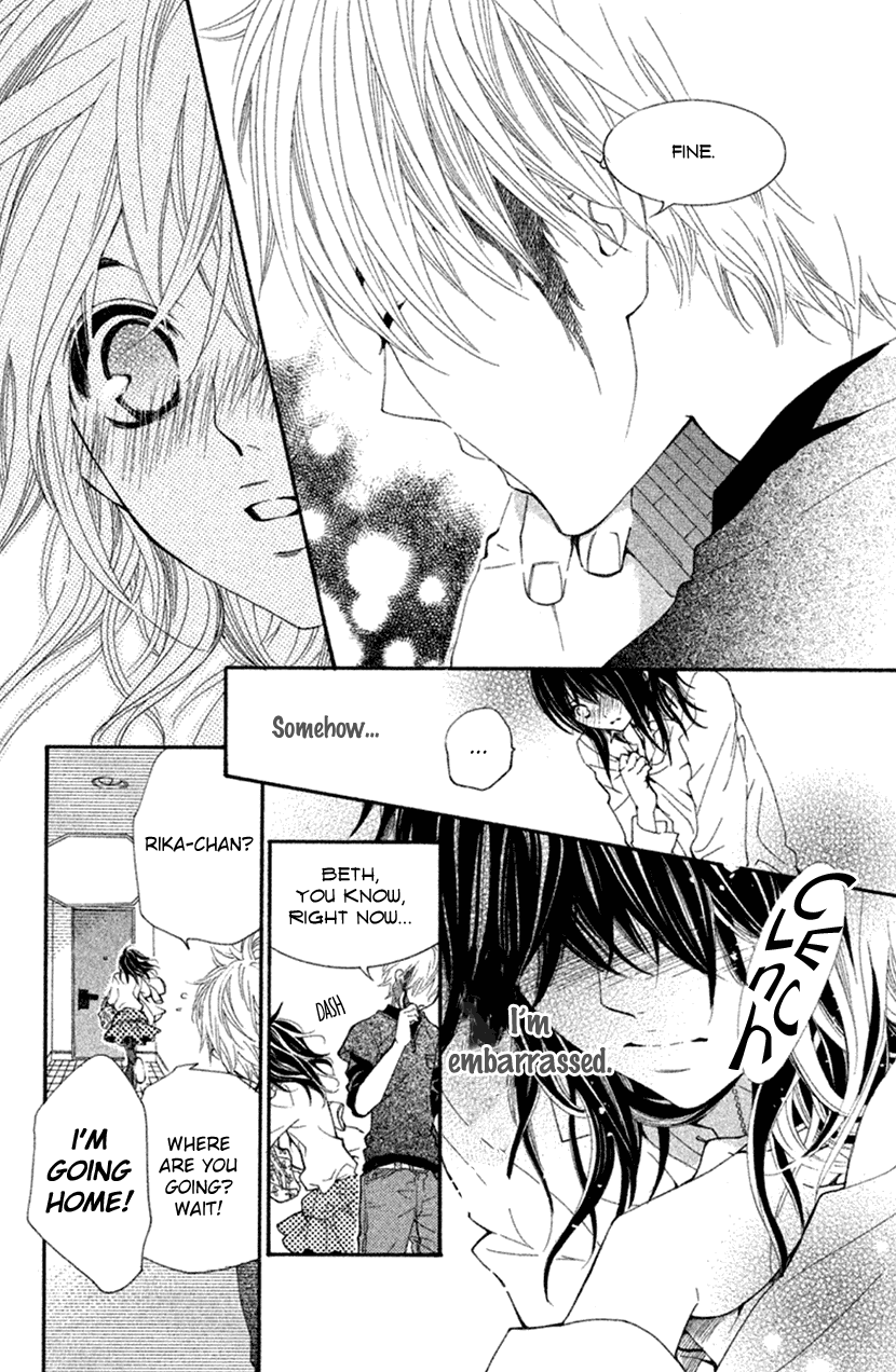 Cosplay Animal Chapter 38 page 29 - Chapter 38