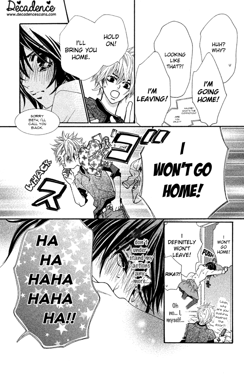Cosplay Animal Chapter 38 page 30 - Chapter 38