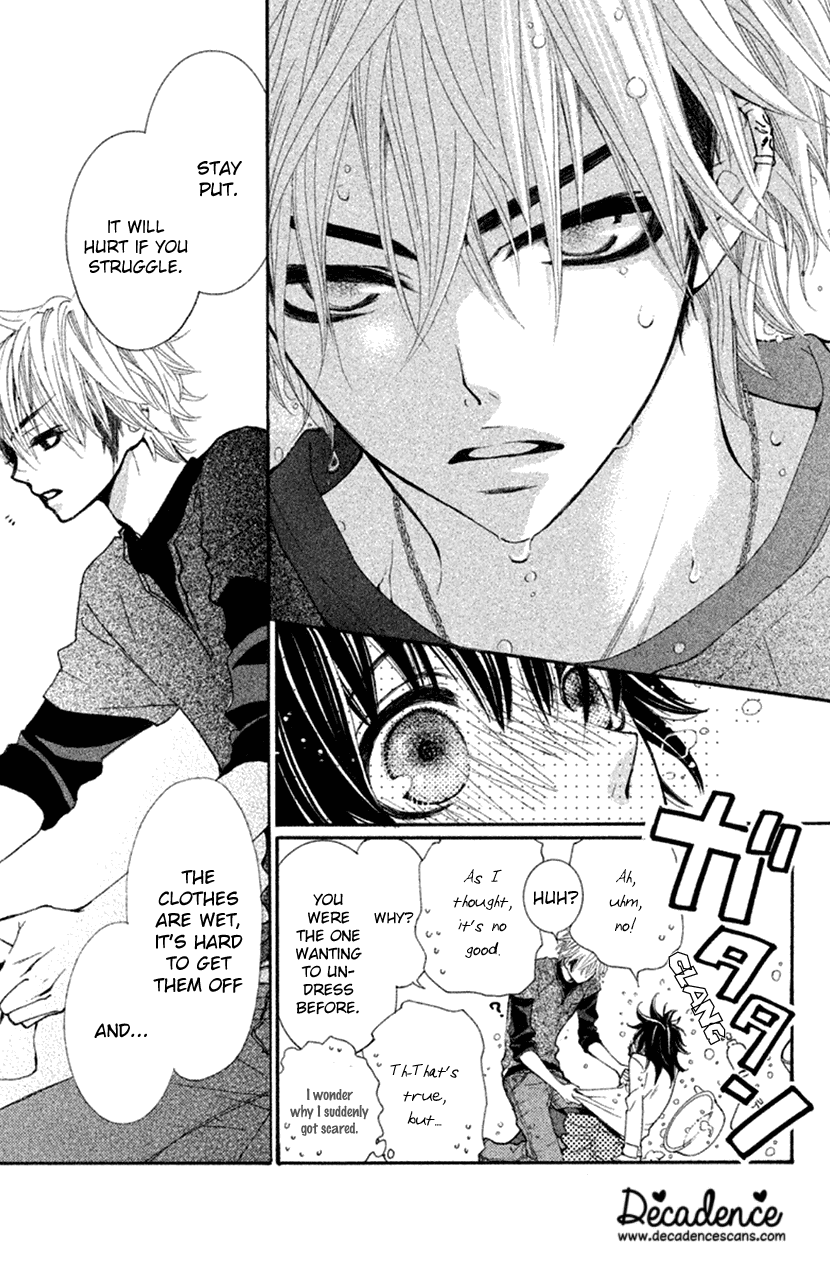 Cosplay Animal Chapter 38 page 34 - Chapter 38