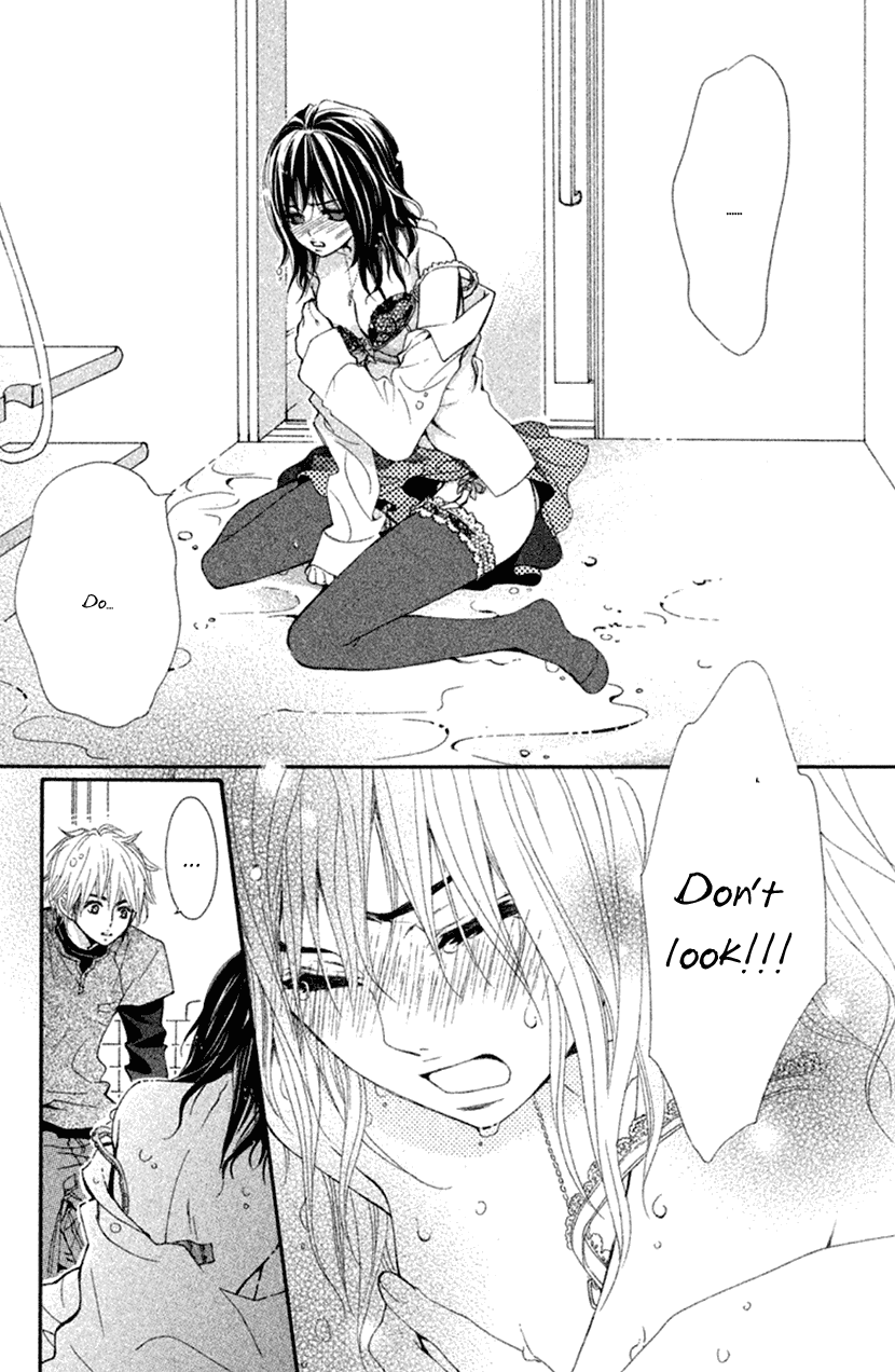 Cosplay Animal Chapter 38 page 35 - Chapter 38