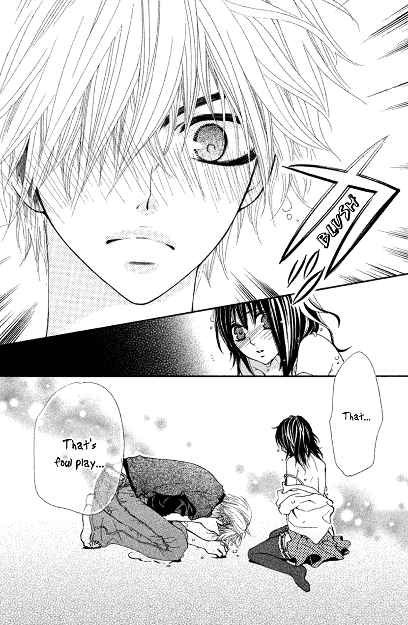 Cosplay Animal Chapter 38 page 36 - Chapter 38