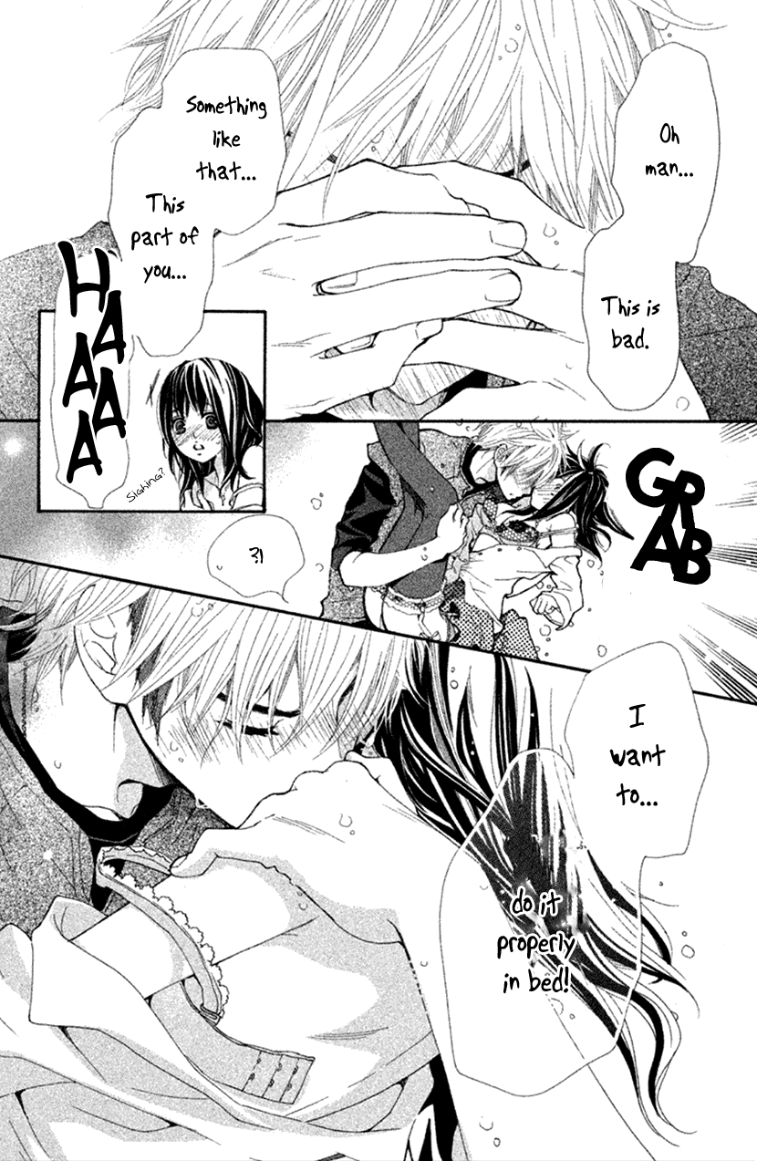 Cosplay Animal Chapter 38 page 37 - Chapter 38