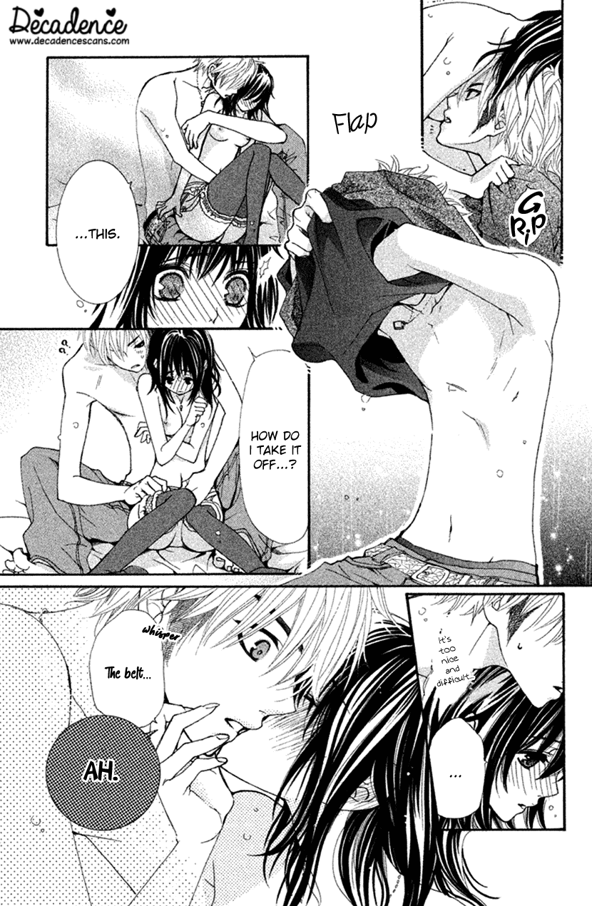 Cosplay Animal Chapter 38 page 40 - Chapter 38