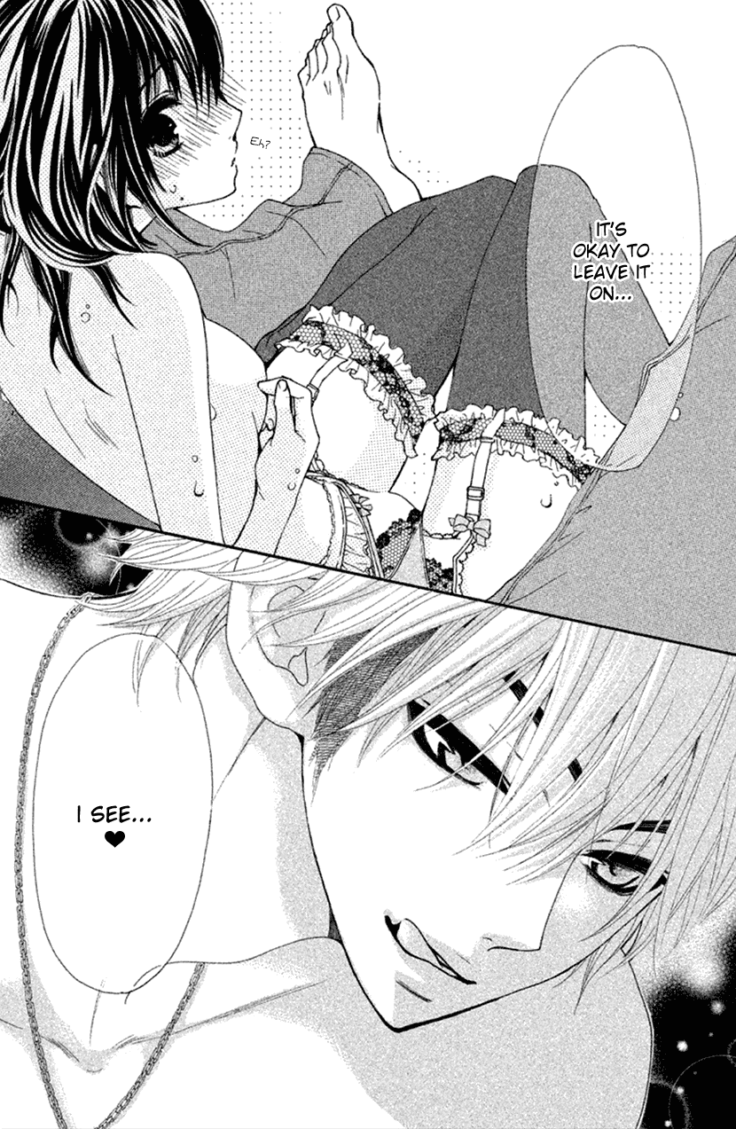 Cosplay Animal Chapter 38 page 41 - Chapter 38