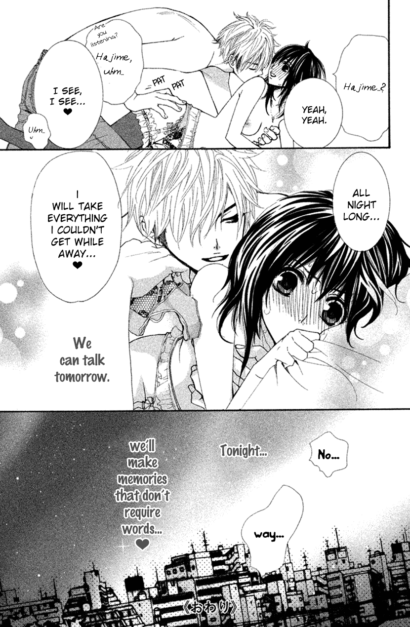 Cosplay Animal Chapter 38 page 42 - Chapter 38