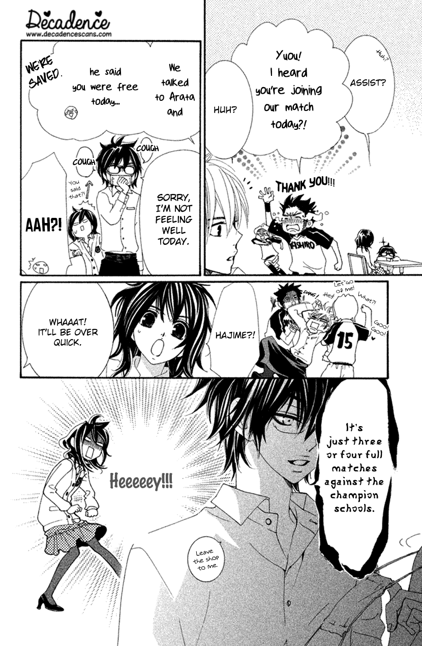 Cosplay Animal Chapter 38 page 9 - Chapter 38
