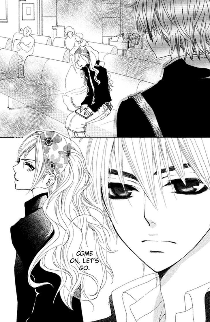 Cosplay Animal Chapter 39 page 21 - Chapter 39