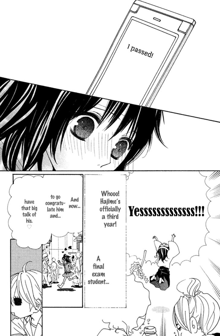 Cosplay Animal Chapter 39 page 26 - Chapter 39