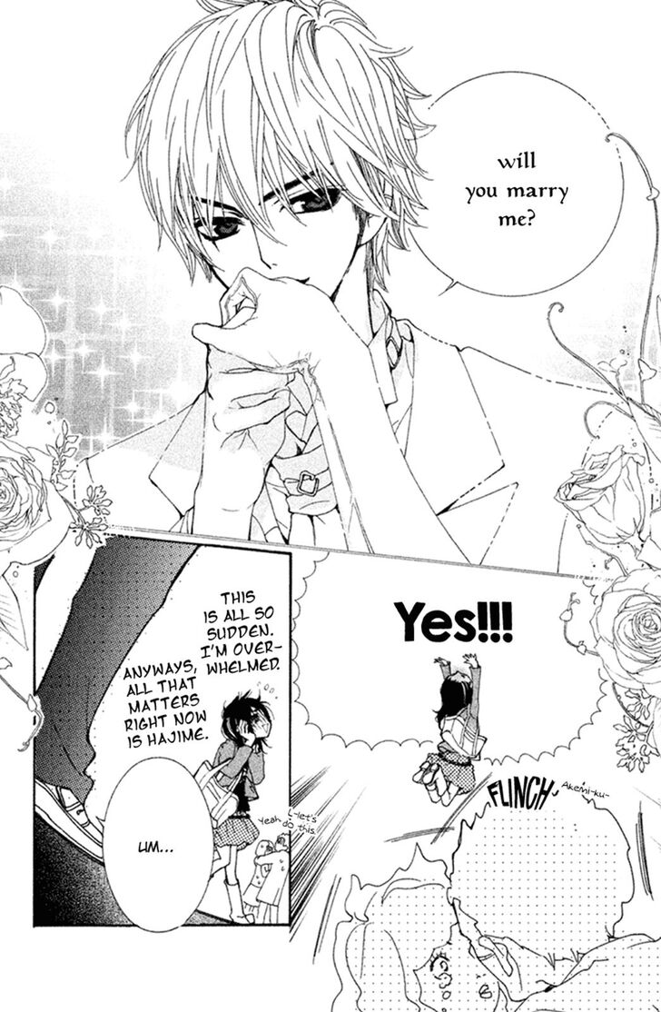 Cosplay Animal Chapter 39 page 28 - Chapter 39