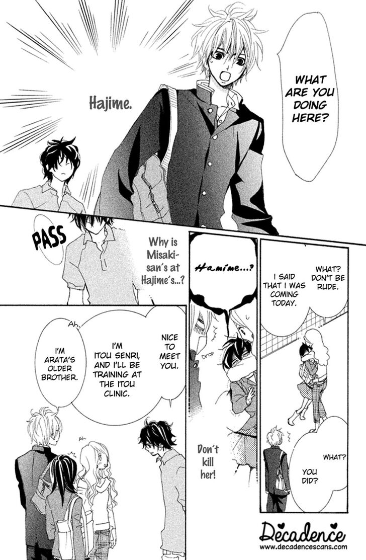 Cosplay Animal Chapter 39 page 35 - Chapter 39