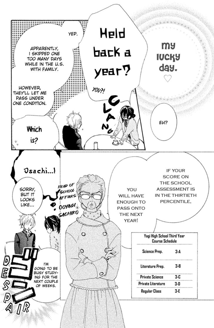 Cosplay Animal Chapter 39 page 4 - Chapter 39