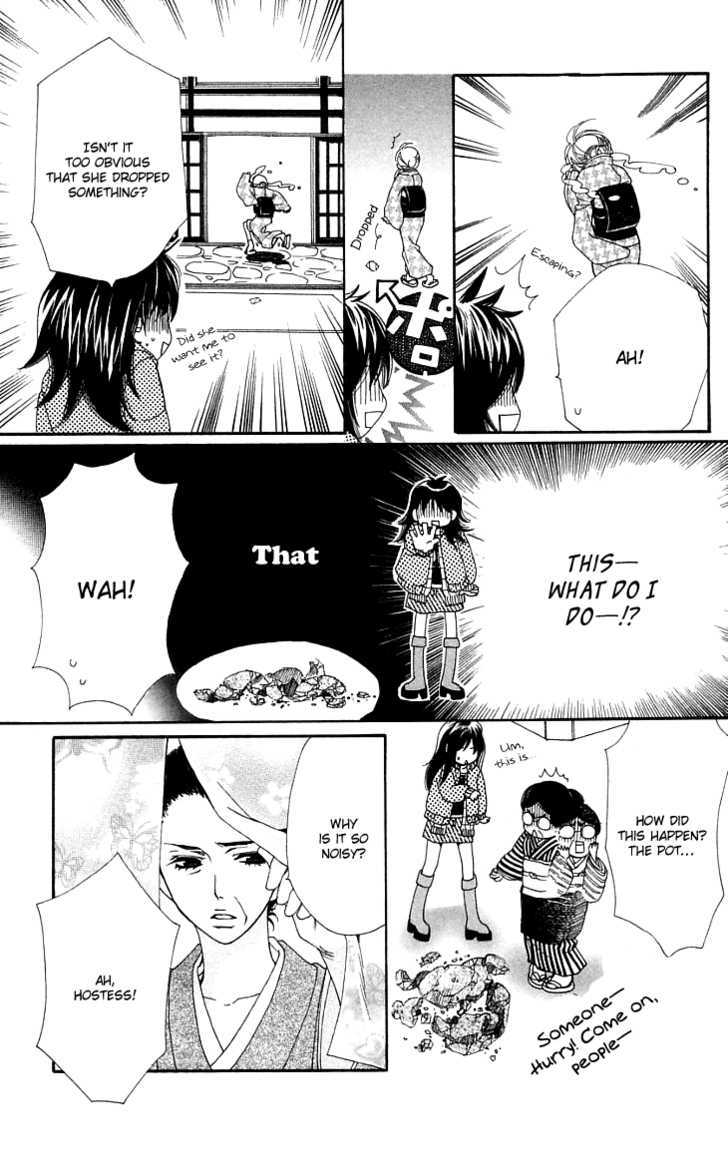 Cosplay Animal Chapter 4 page 10 - Chapter 4