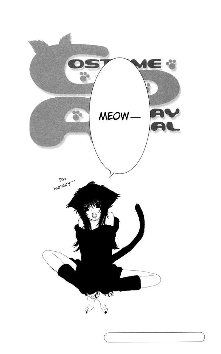 Cosplay Animal Chapter 4 page 3 - Chapter 4