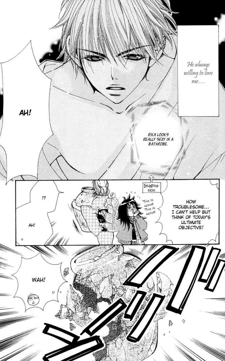 Cosplay Animal Chapter 4 page 8 - Chapter 4