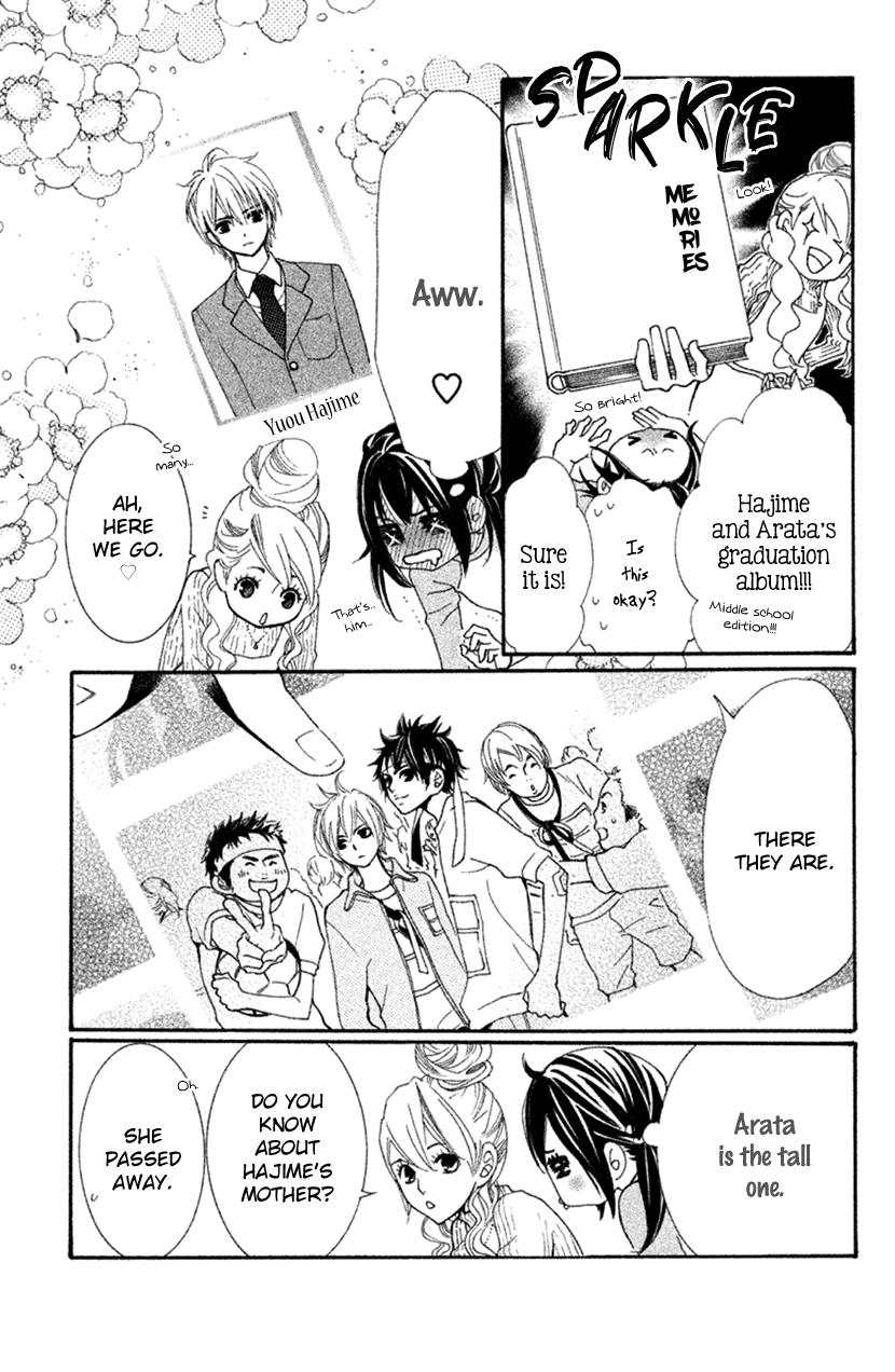 Cosplay Animal Chapter 40 page 15 - Chapter 40