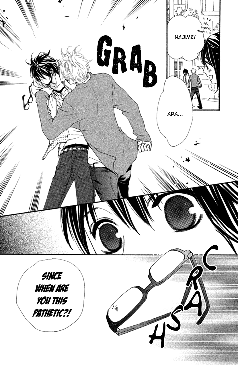 Cosplay Animal Chapter 40 page 20 - Chapter 40