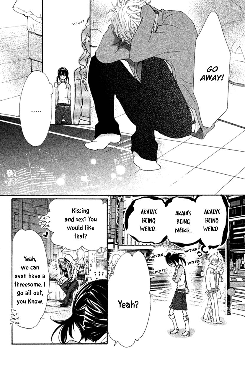 Cosplay Animal Chapter 40 page 24 - Chapter 40