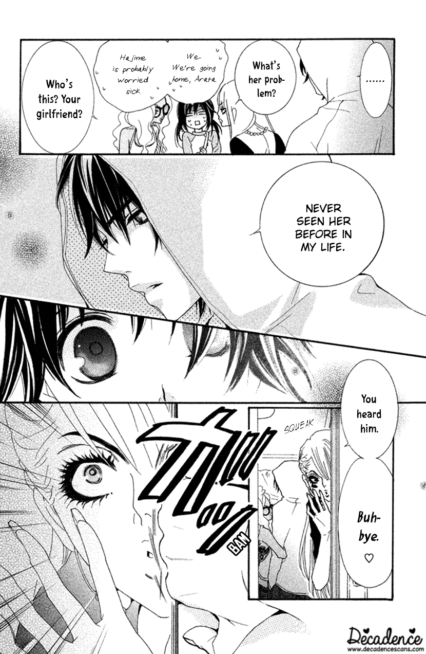 Cosplay Animal Chapter 40 page 26 - Chapter 40