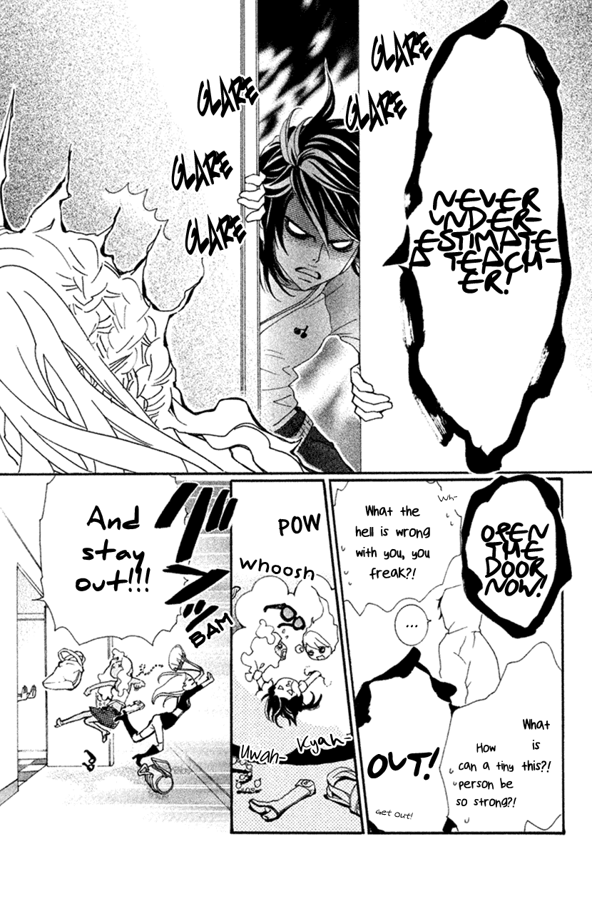 Cosplay Animal Chapter 40 page 27 - Chapter 40