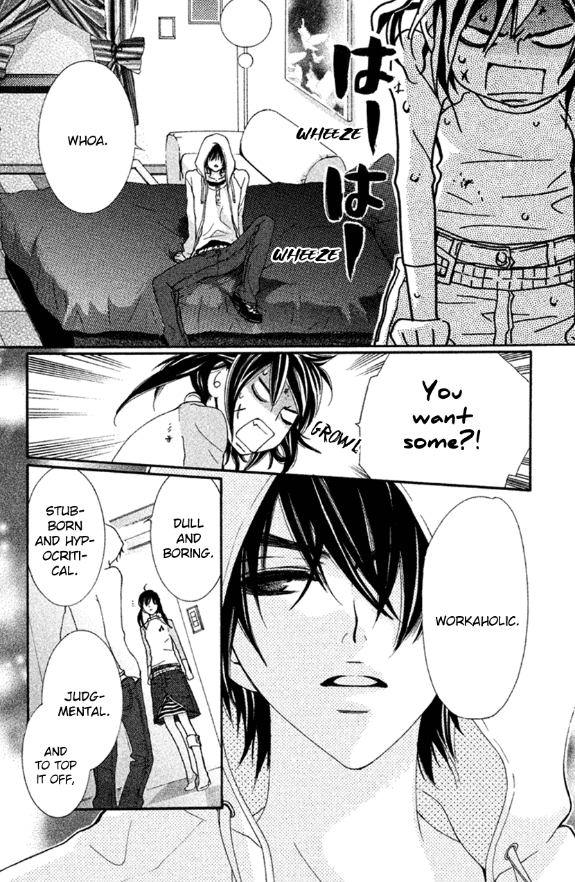 Cosplay Animal Chapter 40 page 28 - Chapter 40