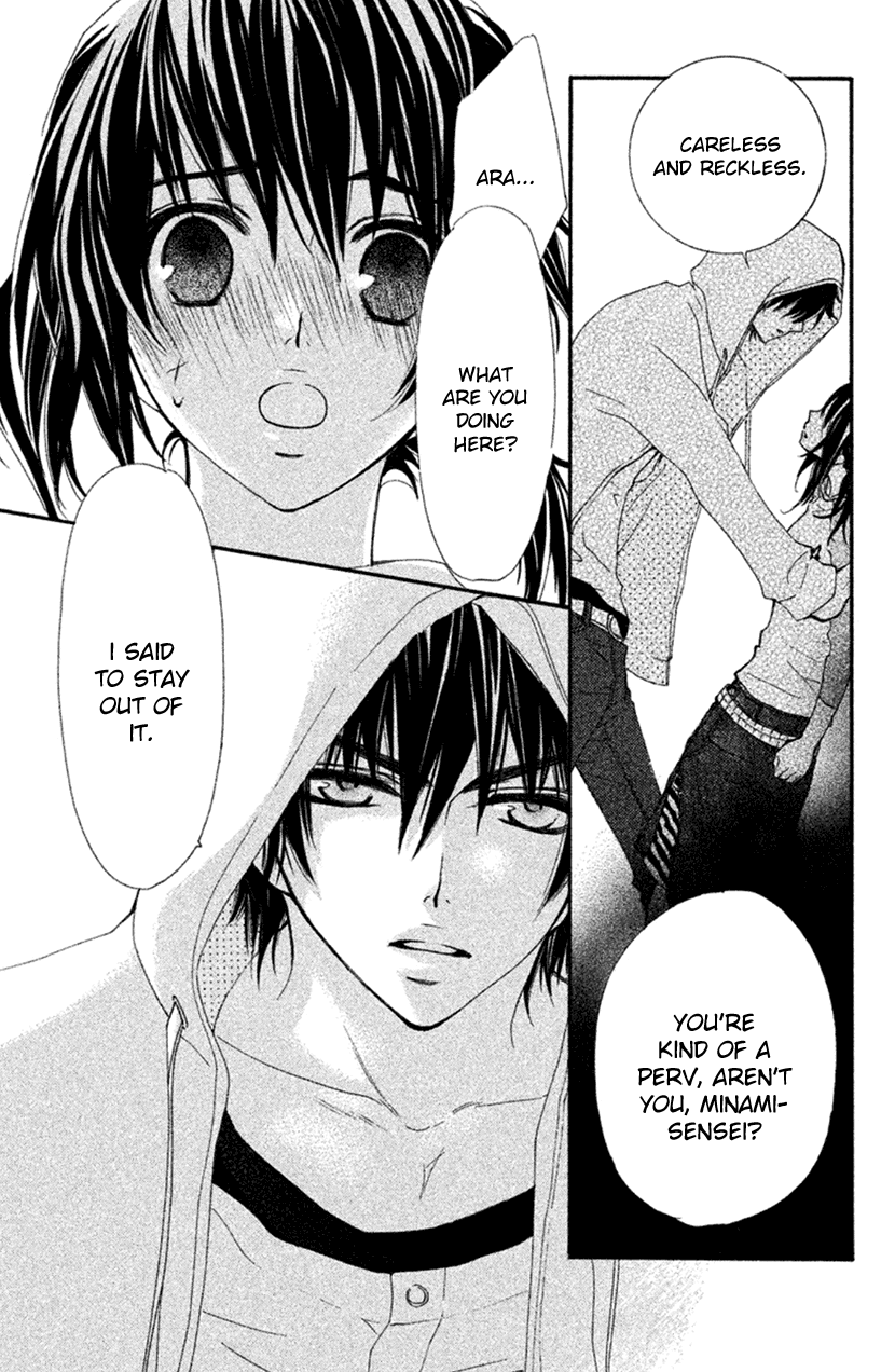 Cosplay Animal Chapter 40 page 29 - Chapter 40
