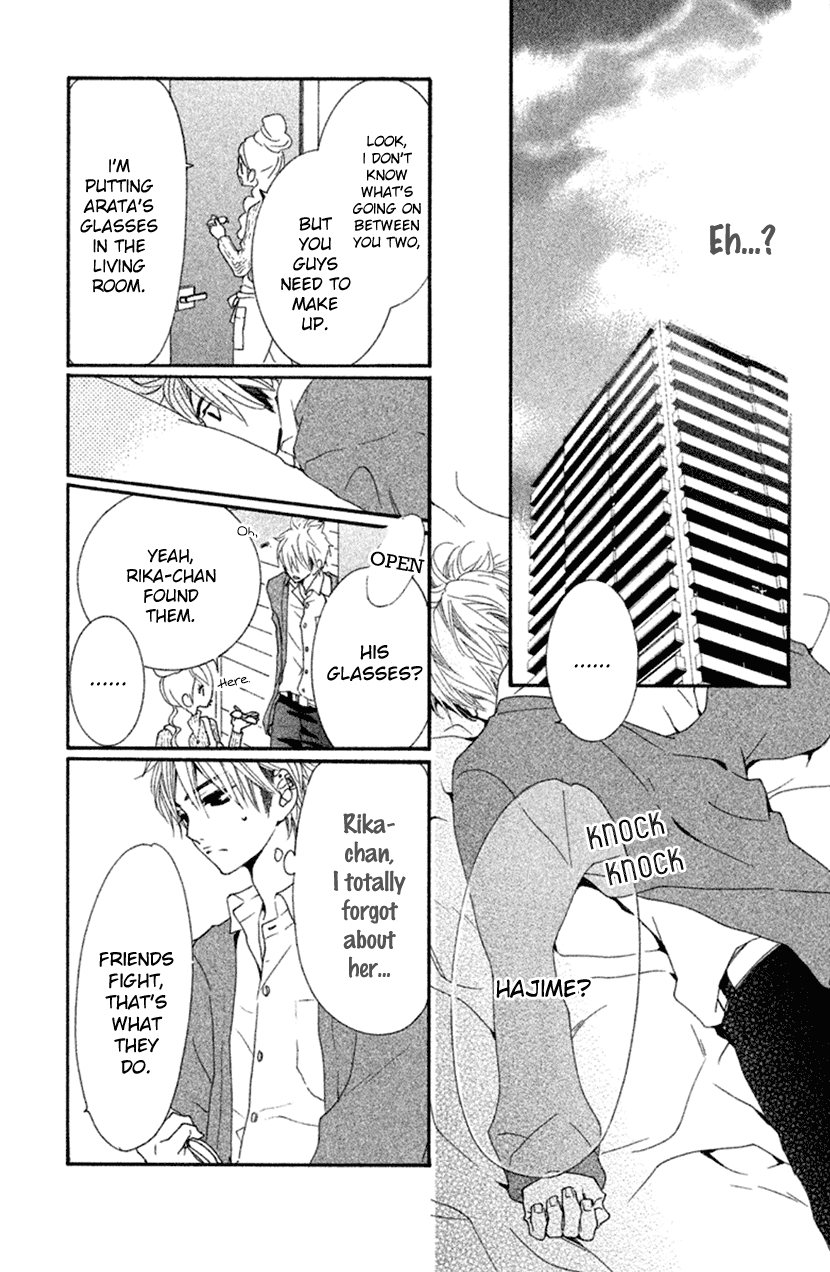 Cosplay Animal Chapter 40 page 35 - Chapter 40