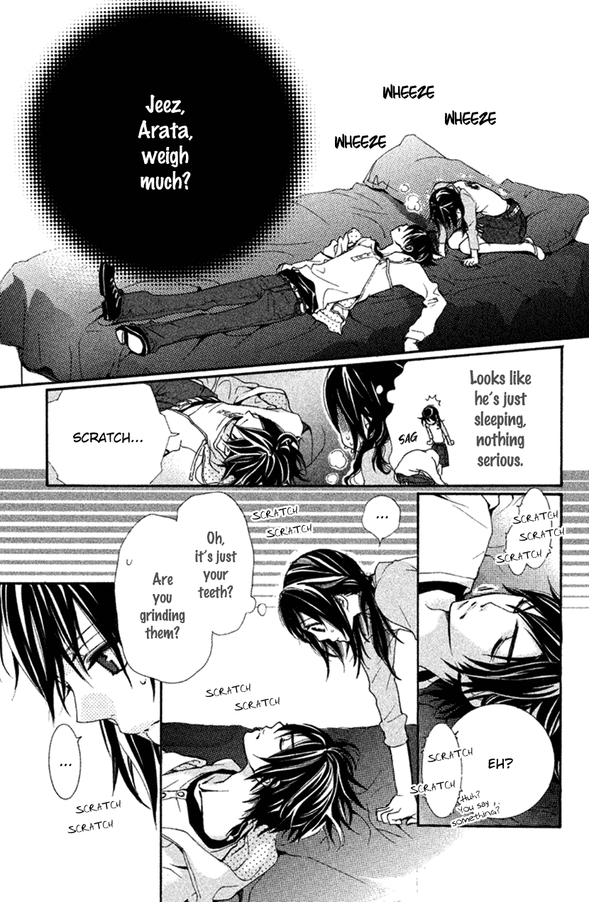 Cosplay Animal Chapter 40 page 37 - Chapter 40