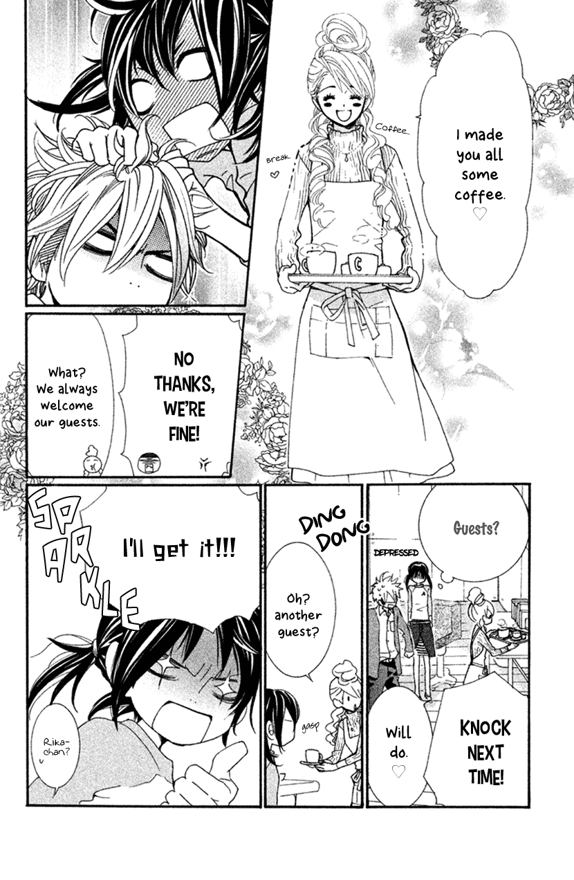 Cosplay Animal Chapter 40 page 8 - Chapter 40
