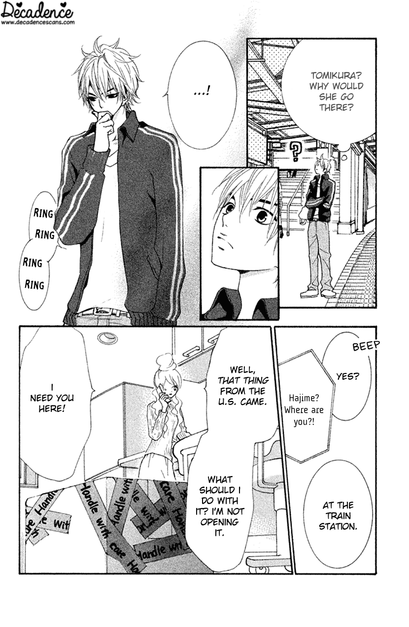 Cosplay Animal Chapter 41 page 14 - Chapter 41