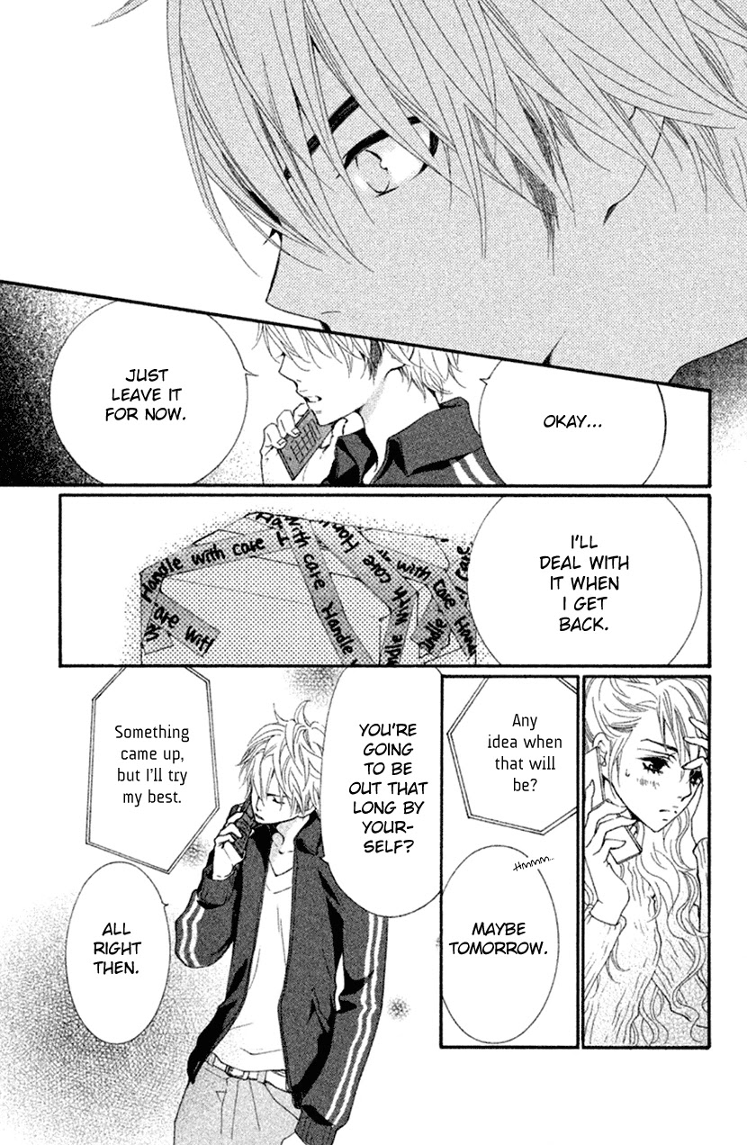 Cosplay Animal Chapter 41 page 15 - Chapter 41