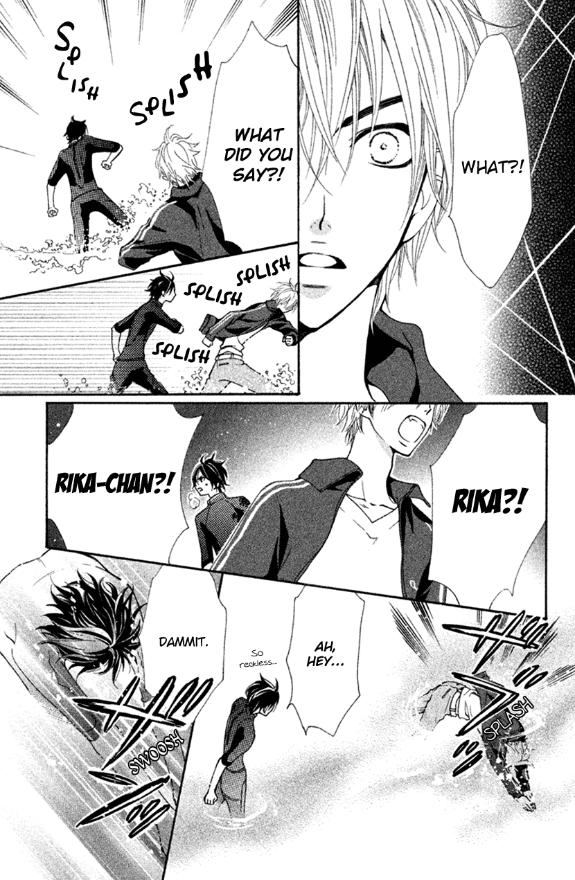 Cosplay Animal Chapter 41 page 27 - Chapter 41