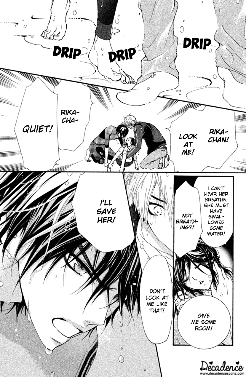 Cosplay Animal Chapter 41 page 29 - Chapter 41
