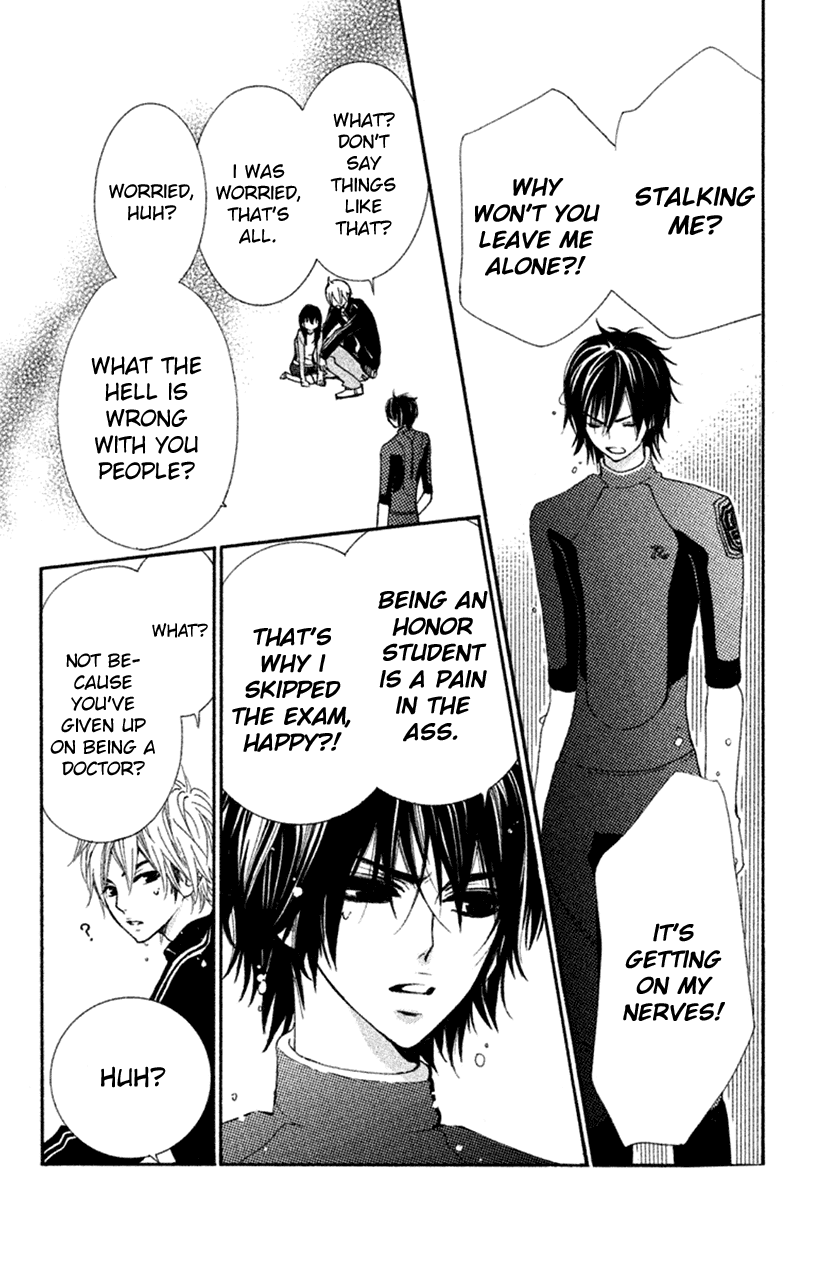 Cosplay Animal Chapter 41 page 32 - Chapter 41