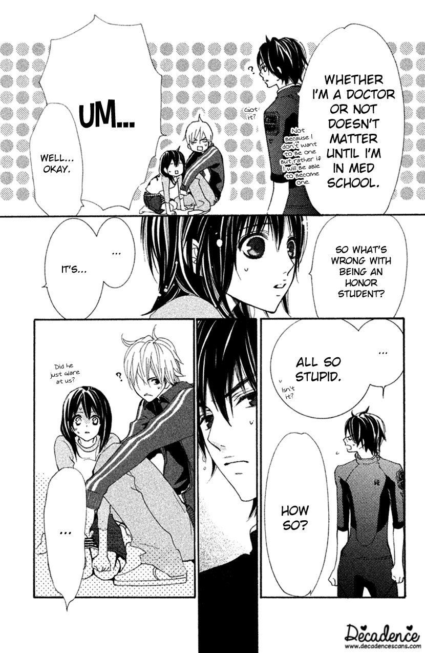 Cosplay Animal Chapter 41 page 33 - Chapter 41